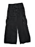 Old Navy 100% Cotton Black Gray Overalls Size 18 - photo 2