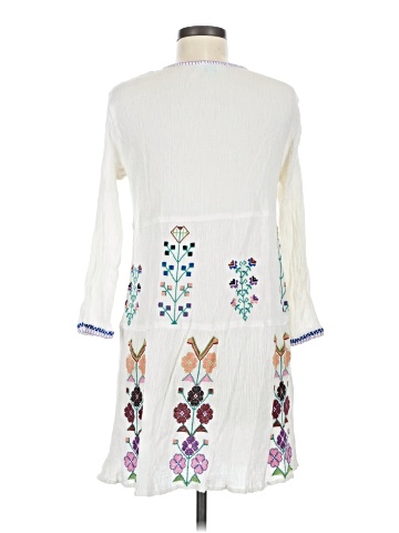 Melissa Odabash 3/4 Sleeve Top (view 2)