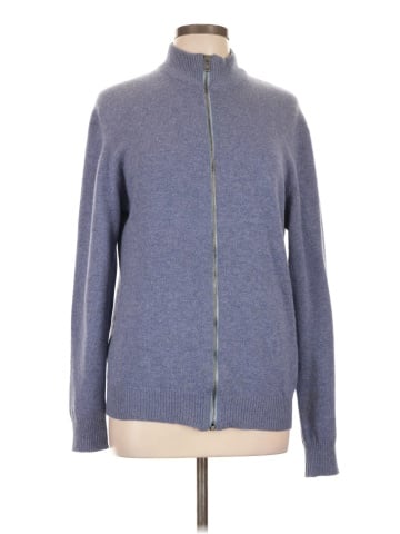 Prada zip-up sweater (view 1)