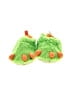 Wonder Nation Green Booties Size 3 (baby) - photo 2