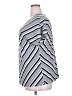 Liz Claiborne Silver Short Sleeve Blouse Size 2X - photo 5