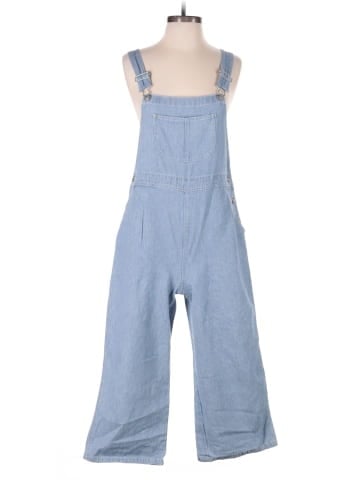 Gloria Vanderbilt Overalls (view 1)