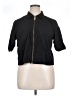 MICHAEL Michael Kors Black Short Sleeve Blouse Size XL - photo 1