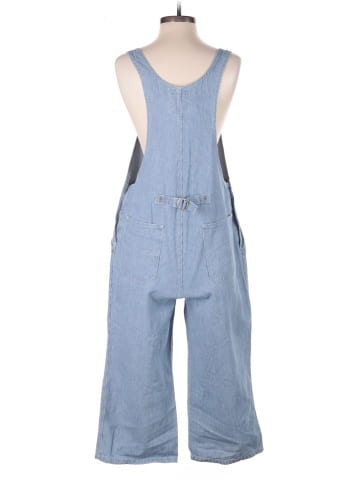 Gloria Vanderbilt Overalls (view 2)