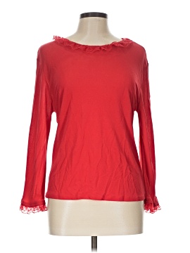 Anne Klein Long Sleeve Top