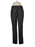 Kate Spade New York Polka Dots Black Casual Pants Size 4 - photo 2