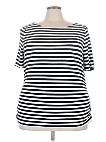 Talbots Short Sleeve T-Shirt (view 1)