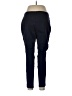 Lands' End Solid Blue Active Pants Size L - photo 2