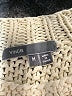 Vince. 100% Cotton Ivory Pullover Sweater Size M - photo 7