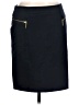 MICHAEL Michael Kors Solid Black Casual Skirt Size 10 - photo 1