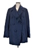 3.1 Phillip Lim Blue Wool Coat Size 8 - photo 1