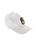 Assorted Brands White Baseball Cap One size - photo 1