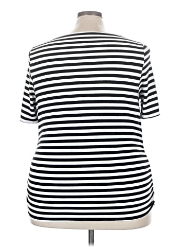Talbots Short Sleeve T-Shirt (view 2)