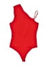 Lovers + Friends Red Bodysuit Size XS - photo 2