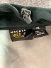 Mountain Hardwear Blue Track Jacket Size XL - photo 6