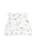 Gerber White Beanie Size 3-6 mo - photo 1