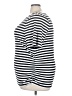 Talbots Stripes Black Short Sleeve T-Shirt Size 3X - photo 5