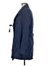 3.1 Phillip Lim Blue Wool Coat Size 8 - photo 5