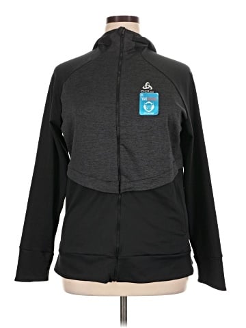 Odlo Track Jacket (view 1)