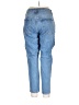 Old Navy Hearts Blue Jeans Size 12 - photo 2