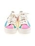 Keds Color Block White Sneakers Size 6 1/2 - photo 2