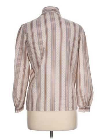 Alfred Dunner Long Sleeve Blouse (view 2)