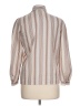 Alfred Dunner Tan Long Sleeve Blouse Size 10 - photo 2