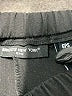 Briggs New York Solid Black Casual Pants Size 6PS - photo 7