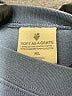 Soft As A Grape Blue Sweatshirt Size XL - photo 7
