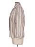 Alfred Dunner Tan Long Sleeve Blouse Size 10 - photo 5