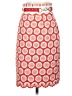 Antonio Melani Graphic Red Casual Skirt Size 0 - photo 1