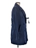 3.1 Phillip Lim Blue Wool Coat Size 8 - photo 4