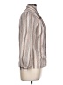 Alfred Dunner Tan Long Sleeve Blouse Size 10 - photo 4