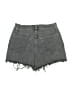 Rag & Bone 100% Cotton Gray Denim Shorts Size 26 waist - photo 2
