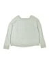 J.Crew Blue Pullover Sweater Size S (kids) - photo 1