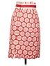 Antonio Melani Graphic Red Casual Skirt Size 0 - photo 2