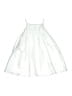 US Angels Solid White Dress Size 3T - photo 1