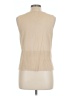 Emma James Tan Sweater Vest Size L - photo 2
