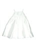 US Angels Solid White Dress Size 3T - photo 2