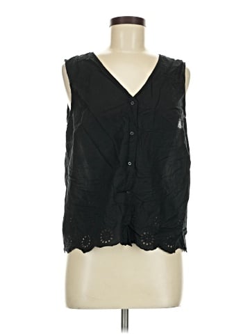 Gap Body Sleeveless Blouse (view 1)