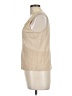 Emma James Tan Sweater Vest Size L - photo 5