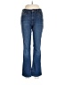 mavi Hearts Blue Jeans Size 30 waist - photo 1