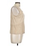 Emma James Tan Sweater Vest Size L - photo 4