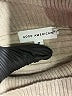 Good American Tan Turtleneck Sweater Size Med (2) - photo 7