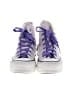 Converse Purple Sneakers Size 6 - photo 2