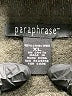 Paraphrase 100% Lambswool Brown Wool Cardigan Size XL - photo 7