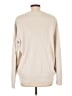 H&M 100% Cotton Tan Turtleneck Sweater Size L - photo 2