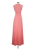 Max Studio Pink Casual Dress Size S - photo 2
