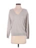 J.Crew 100% Cashmere Silver Cashmere Pullover Sweater Size XS - photo 1