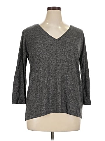 metaphor 3/4 Sleeve T-Shirt (view 1)